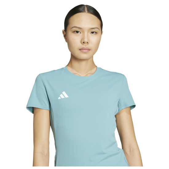 Adidas Γυναικεία κοντομάνικη μπλούζα Adizero Essentials Running Tee Adidas Γυναικεία κοντομάνικη μπλούζα Adizero Essentials Running Tee